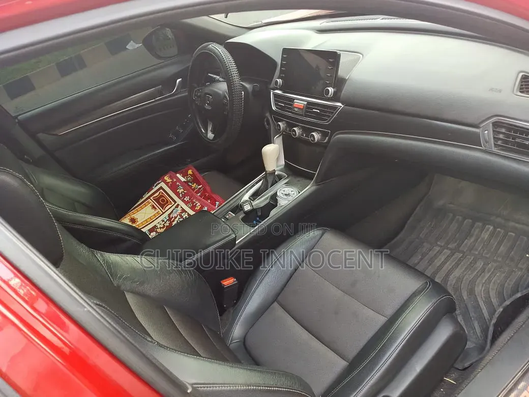 Honda Accord 2018