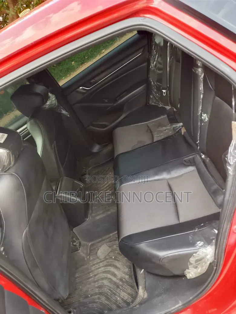 Honda Accord 2018