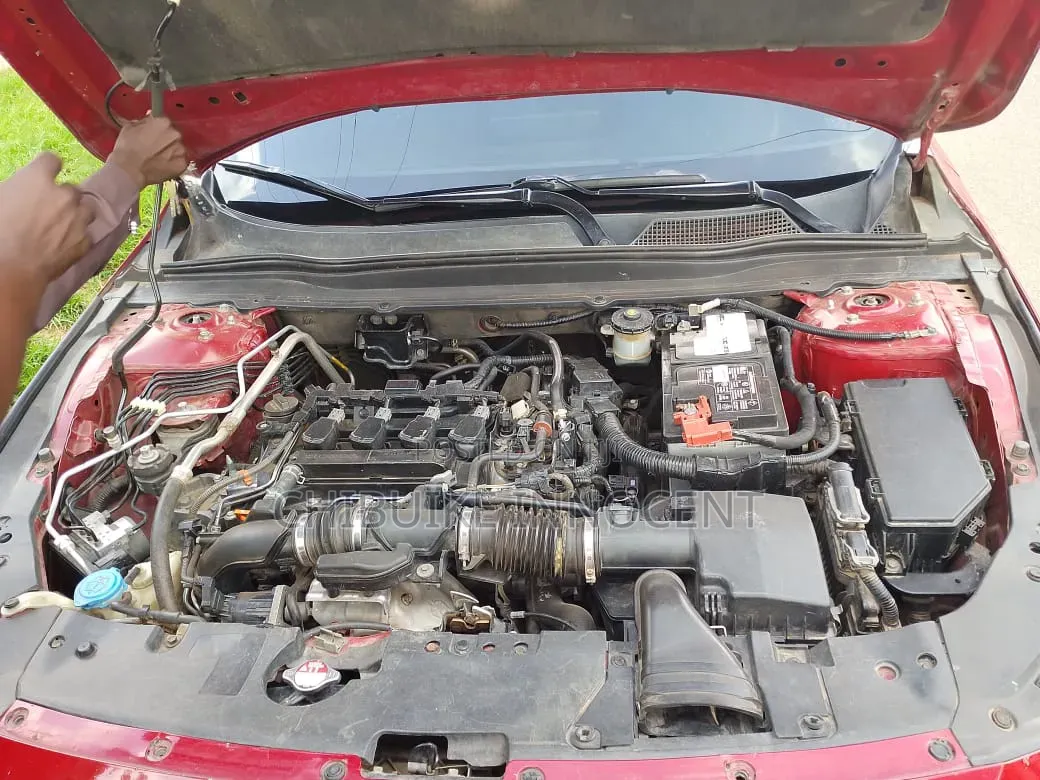 Honda Accord 2018
