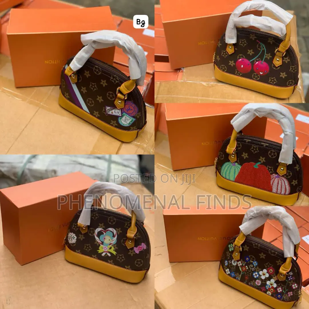 Fully Boxed Luxury Ladies Bag