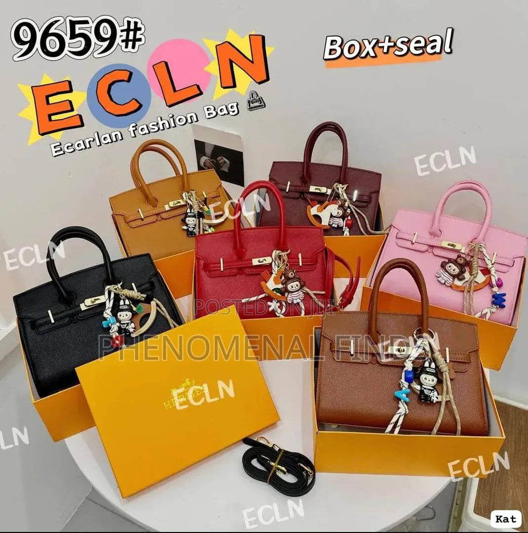 Fully Boxed Luxury Ladies Bag