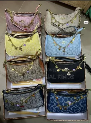 Fully Boxed Luxury Ladies Bag