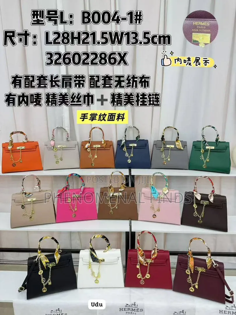 Fully Boxed Luxury Ladies Bag