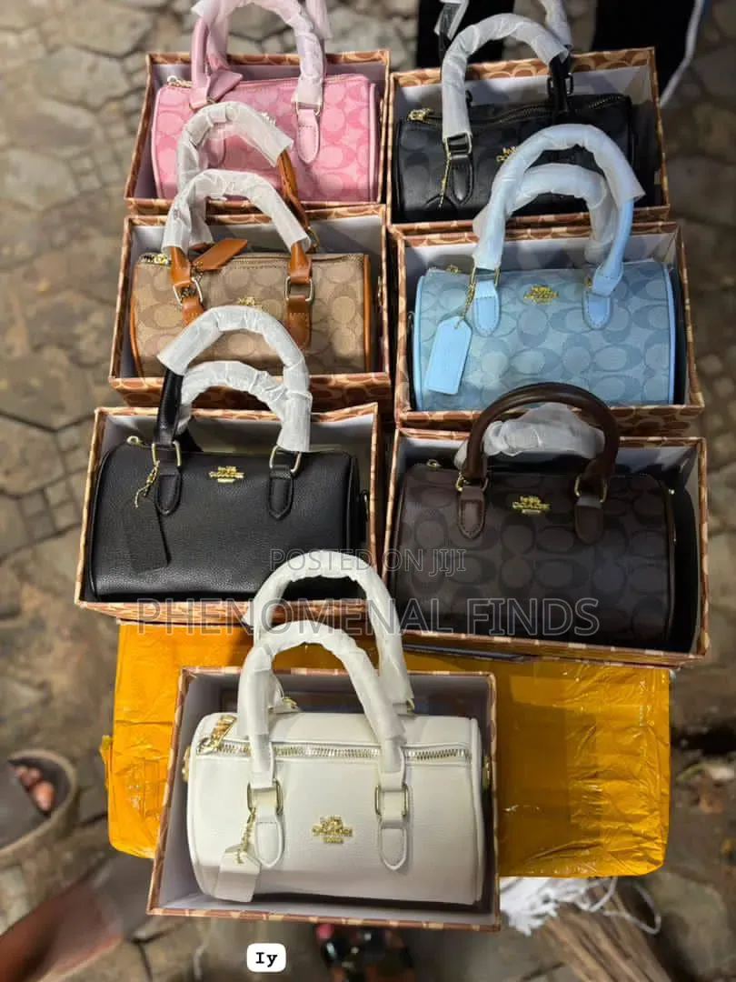 Fully Boxed Luxury Ladies Bag