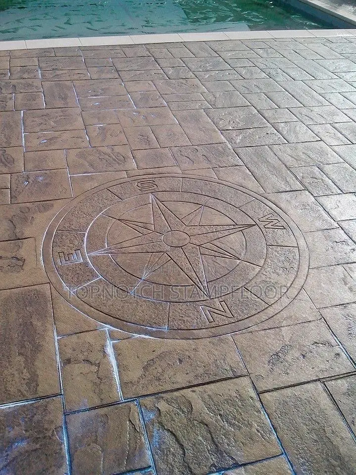 Full of Strength Floor