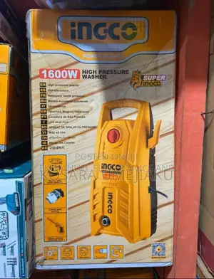 Electric Pressure Washer Machine