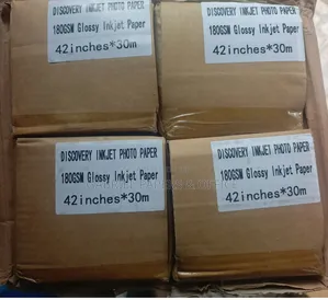 Glossy Photo Paper