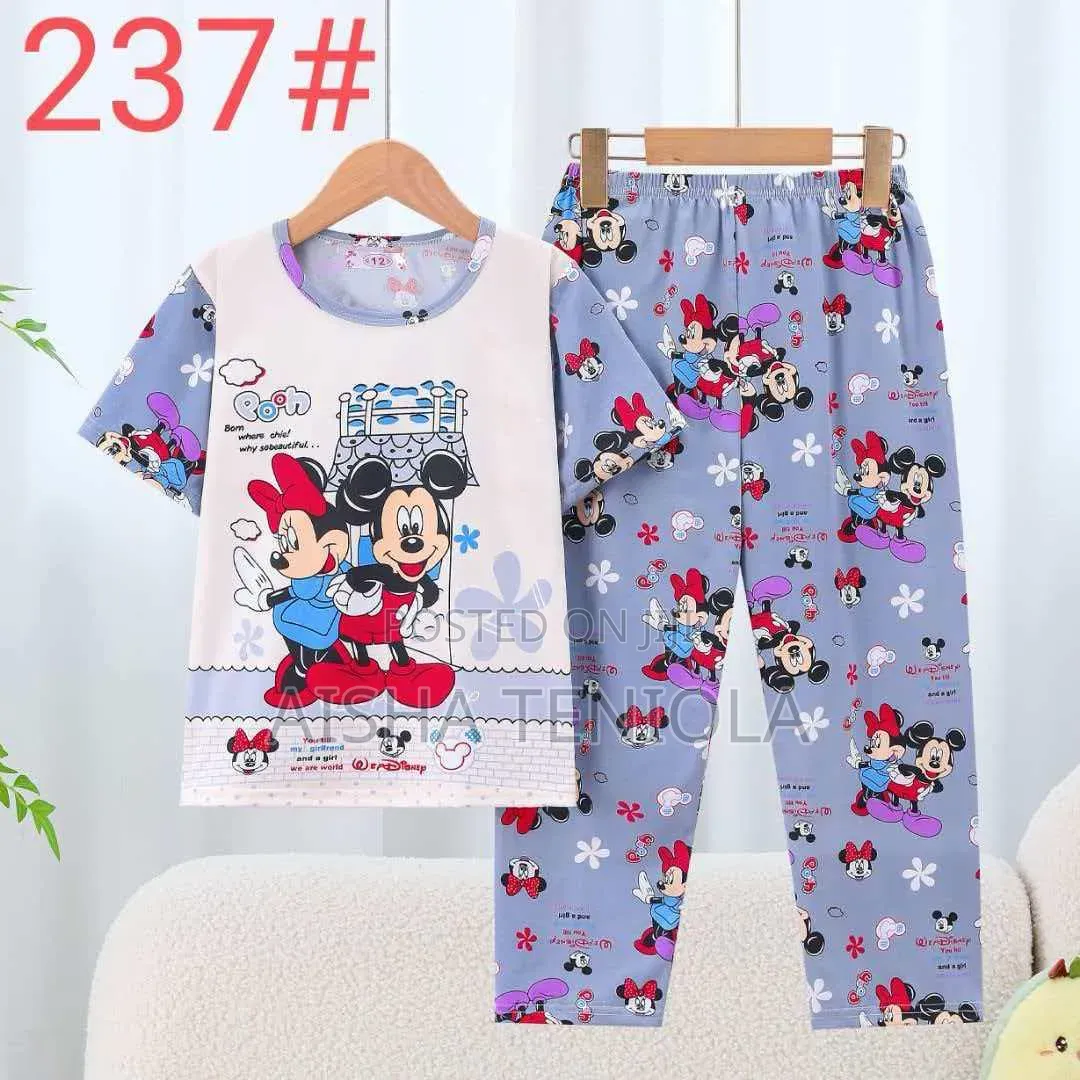Children Pyjamas