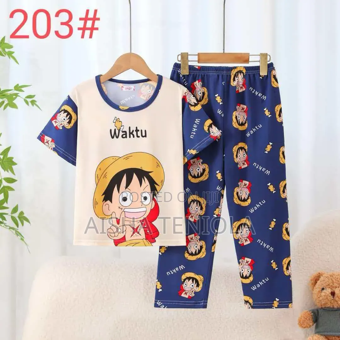 Children Pyjamas