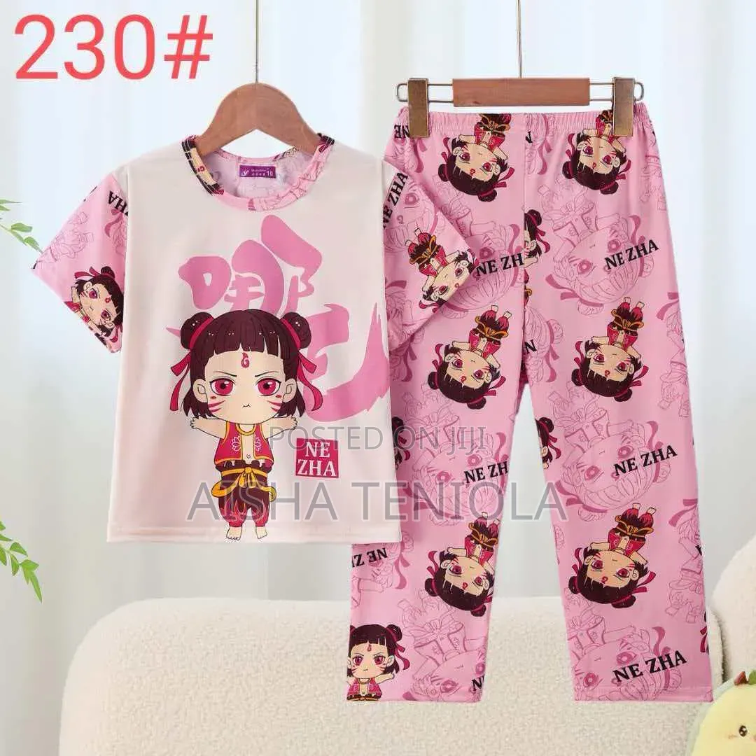 Children Pyjamas