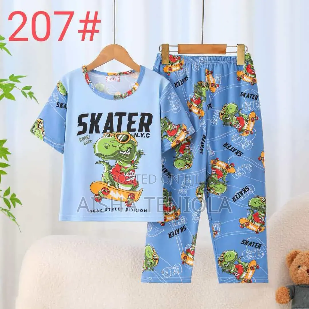 Children Pyjamas