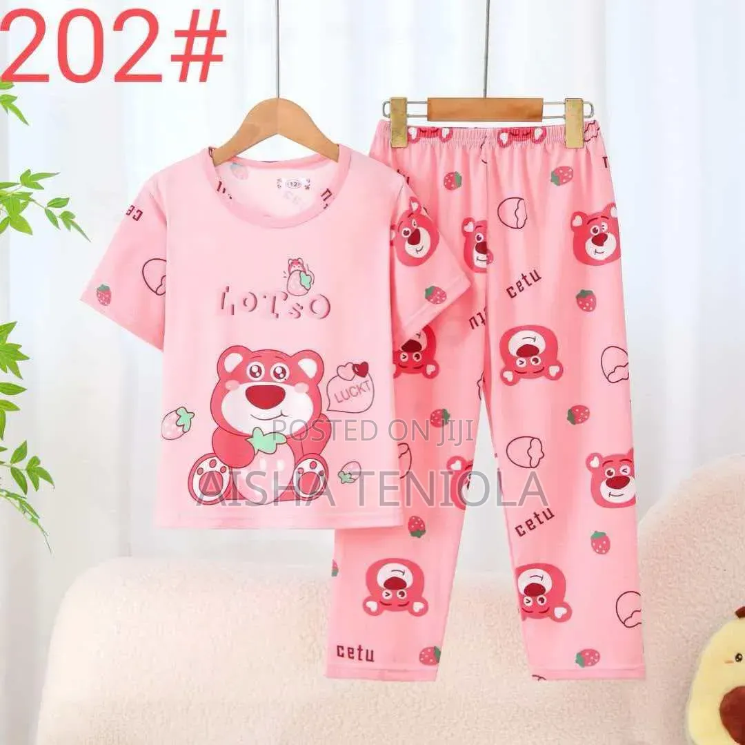 Children Pyjamas