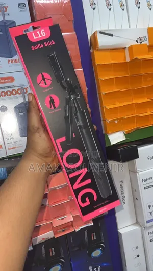 L16 Selfie Stick Tripod