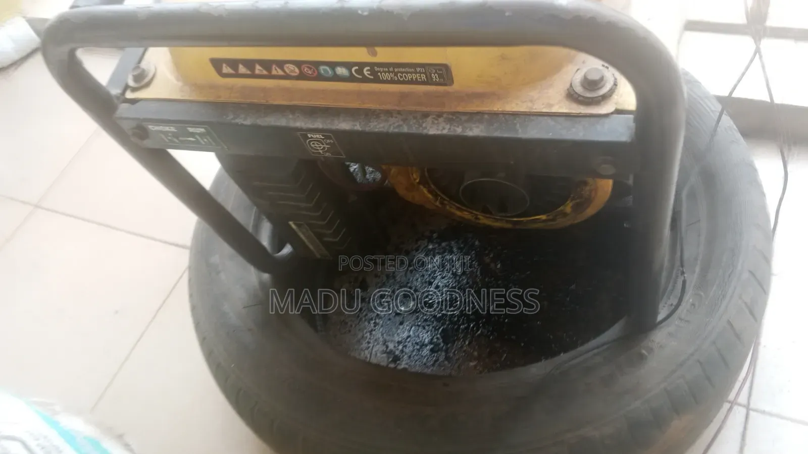 Used Generator