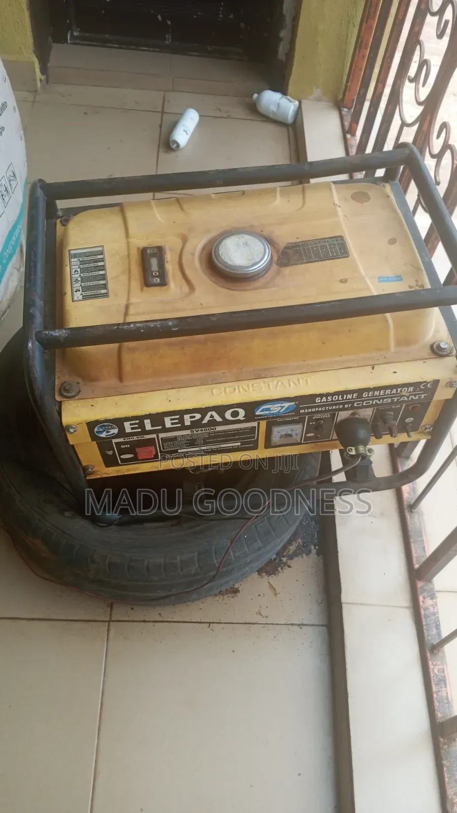 Used Generator
