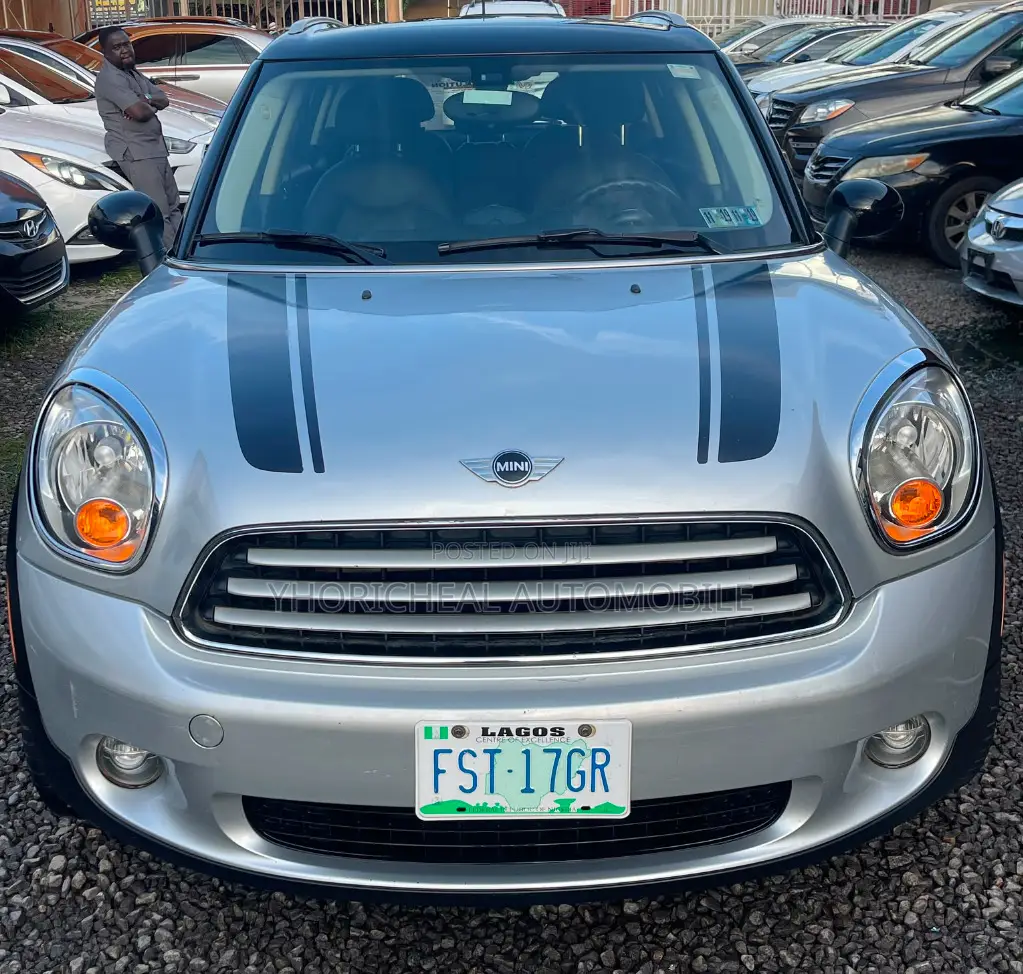 Mini Cooper 2013