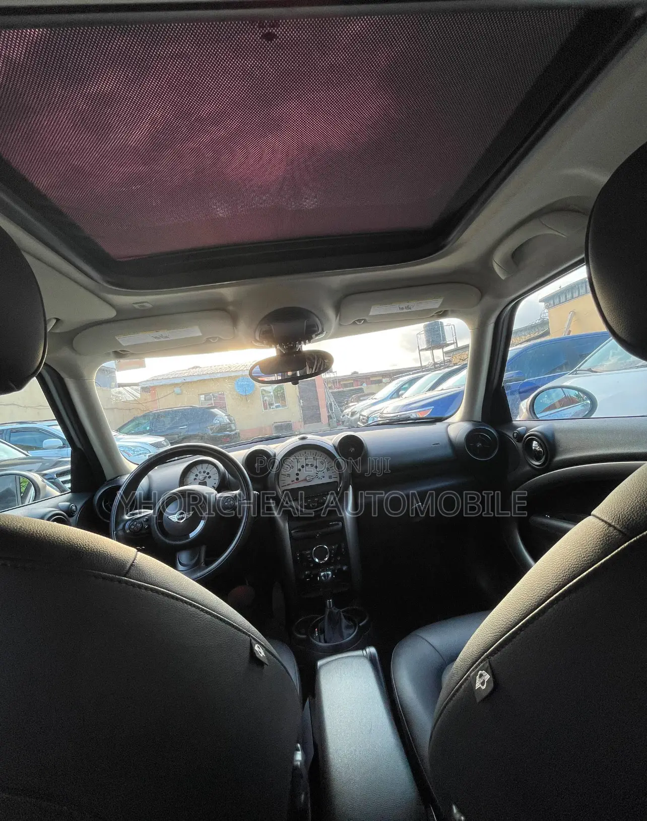 Mini Cooper 2013