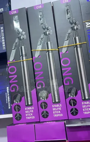 L16 Selfie Stick Tripod