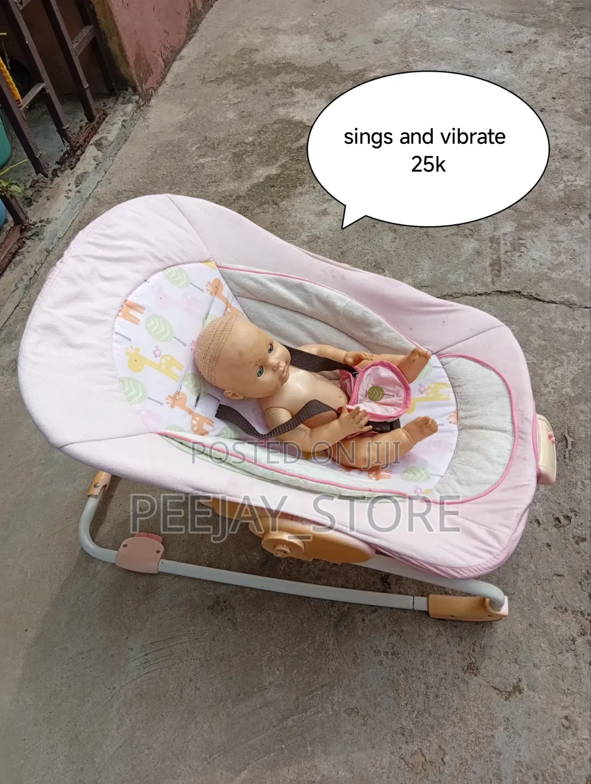 Baby Bouncer