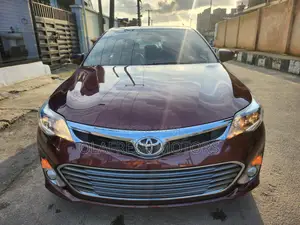 Toyota Avalon XLE Touring 4dr Sedan (3.5L 6cyl 6A) 2015 Burgundy