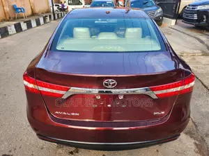 Toyota Avalon XLE Touring 4dr Sedan (3.5L 6cyl 6A) 2015 Burgundy