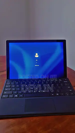 Laptop Microsoft Surface Pro 6 16GB Intel Core i7 SSD 1T