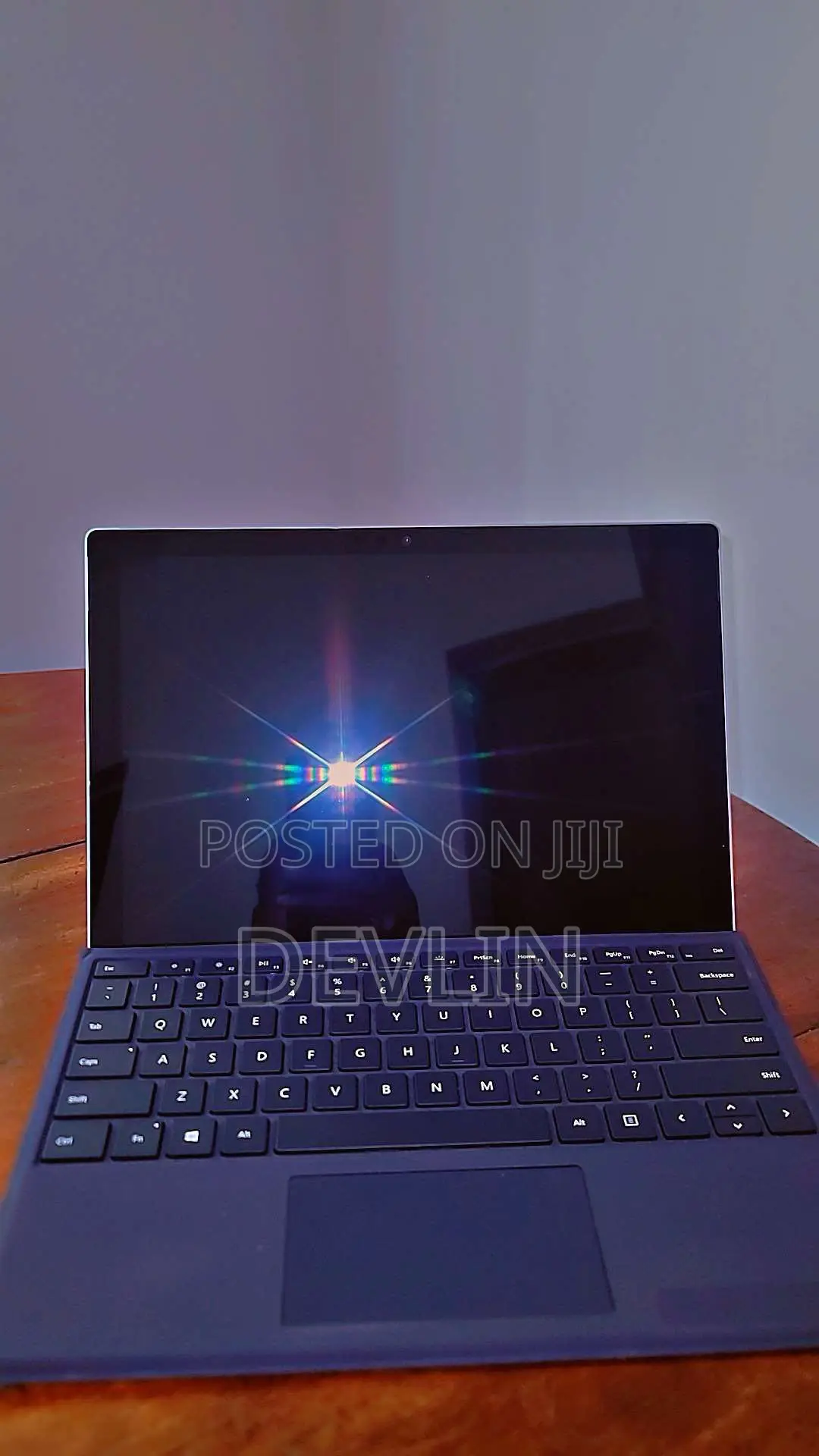 Laptop Microsoft Surface Pro 6 16GB Intel Core i7 SSD 1T