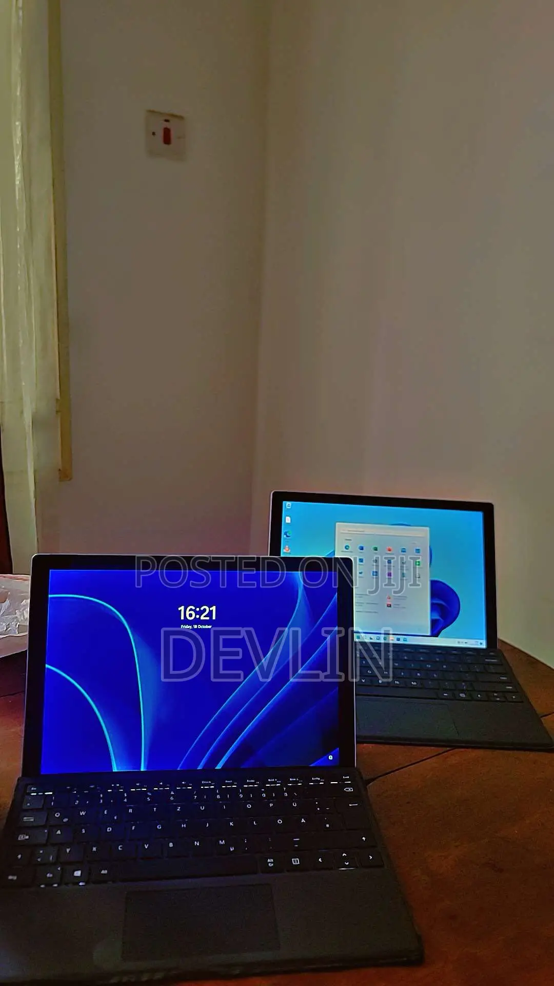 Laptop Microsoft Surface Pro 6 16GB Intel Core i7 SSD 1T