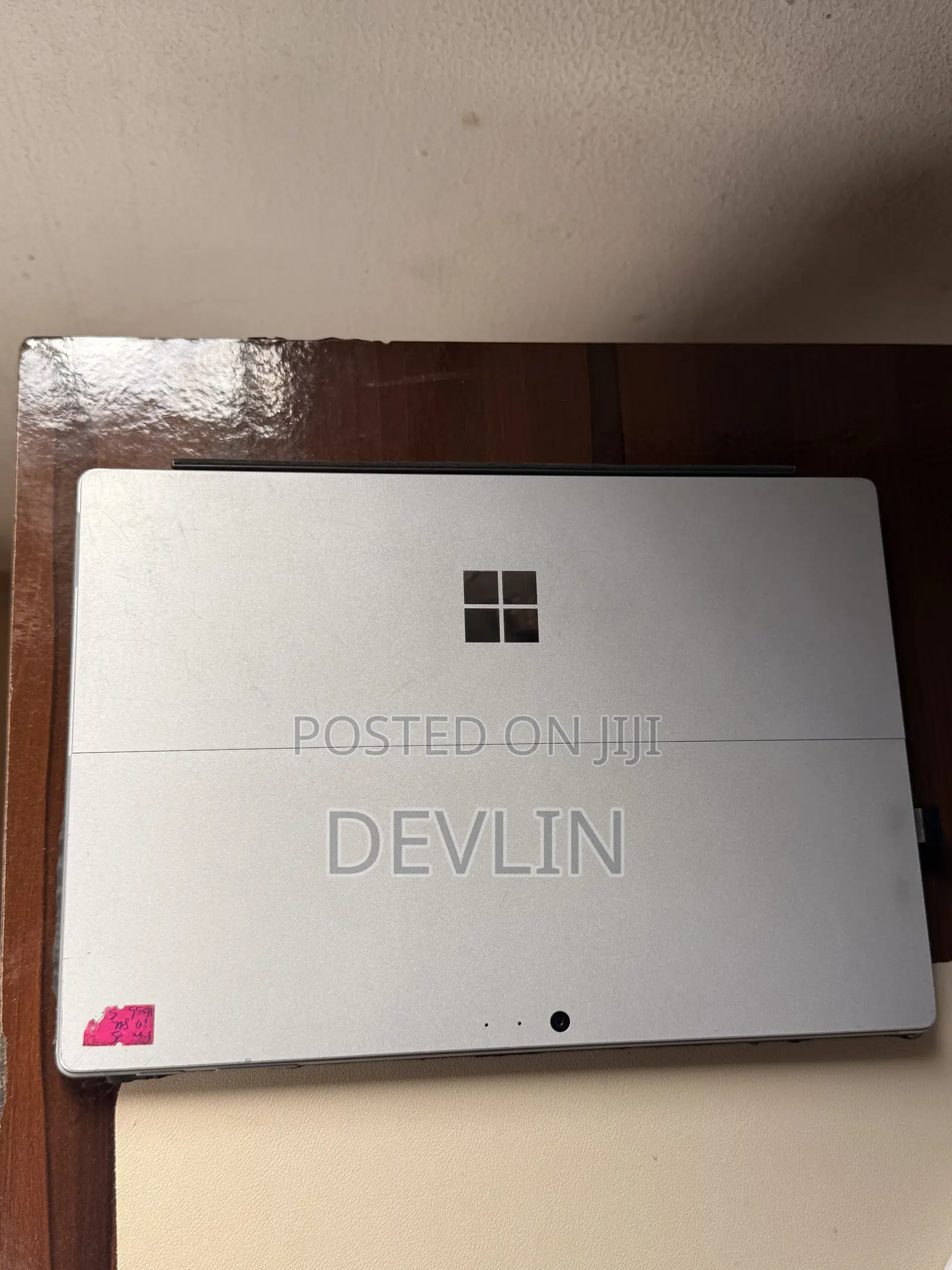 Laptop Microsoft Surface Pro 6 16GB Intel Core i7 SSD 1T
