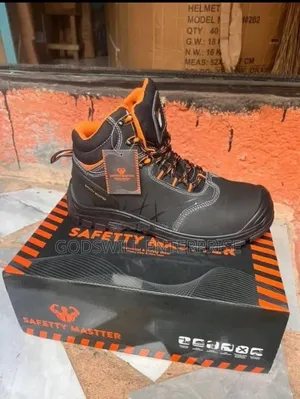 Safety Boots