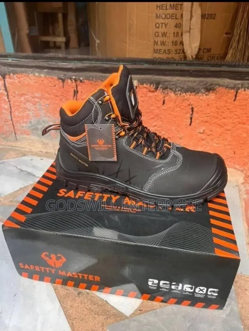 Safety Boots