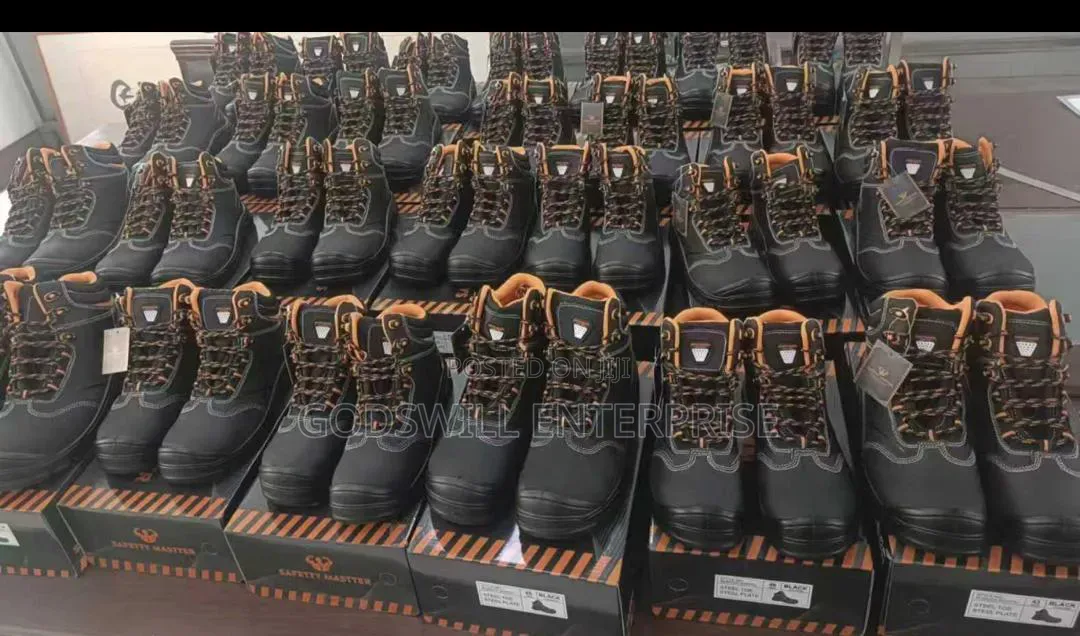 Safety Boots
