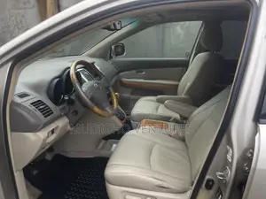 Lexus RX 350 2008 Gold