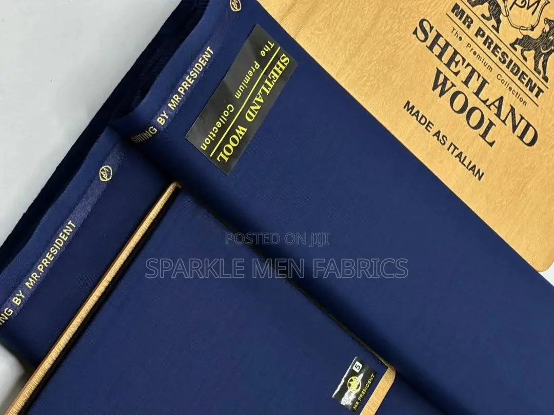 Men Fabrics