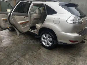 Lexus RX 350 2008 Gold