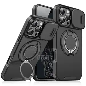 Best-Selling Apple Sliding Magnetic Phone Case