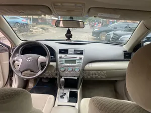 Toyota Camry 2007 Gold