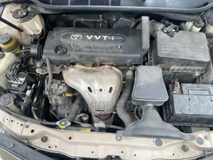 Toyota Camry 2007 Gold