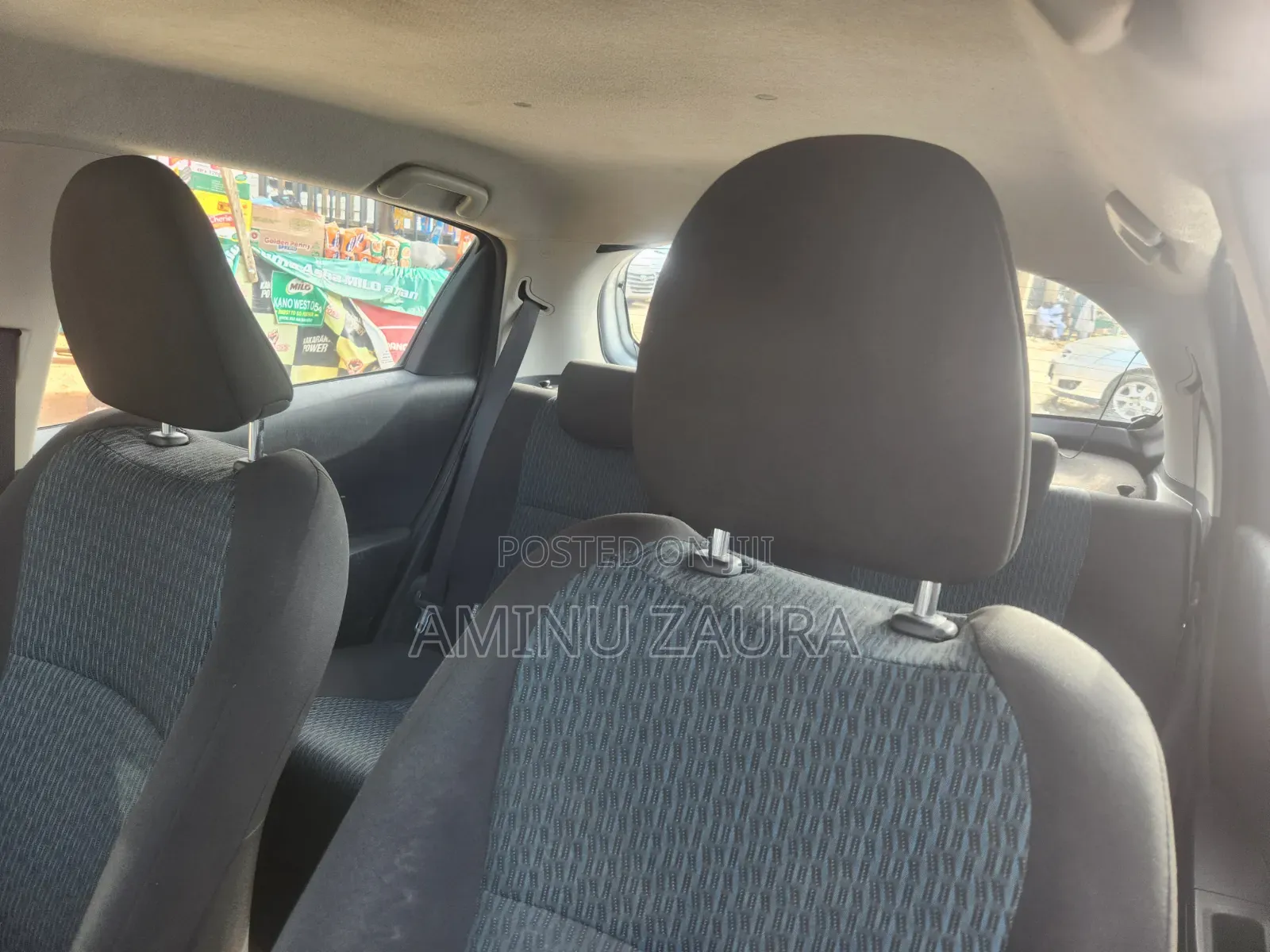 Toyota Yaris 2013 Silver