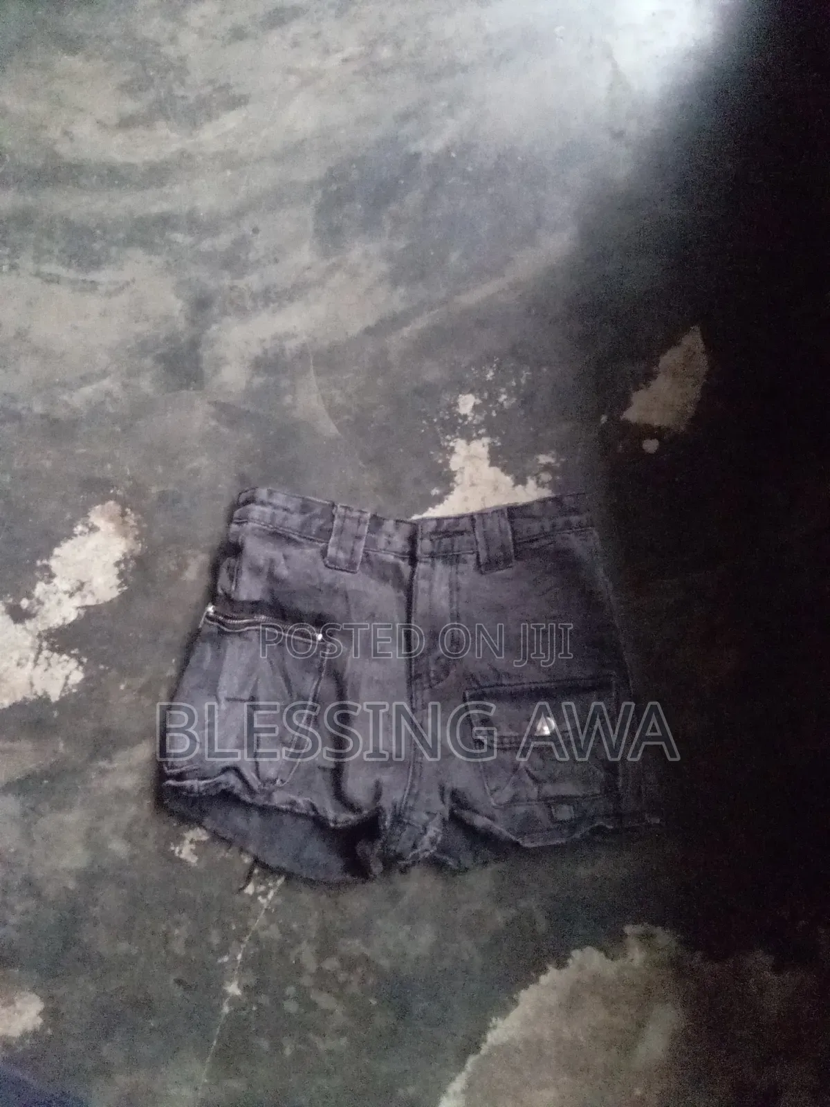 Short Jean for Indoor