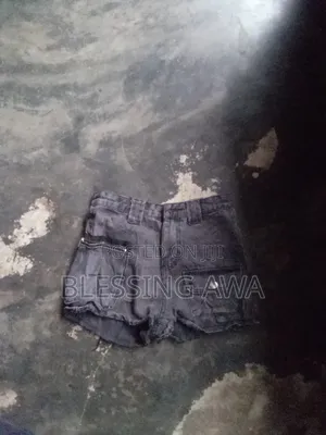 Short Jean for Indoor