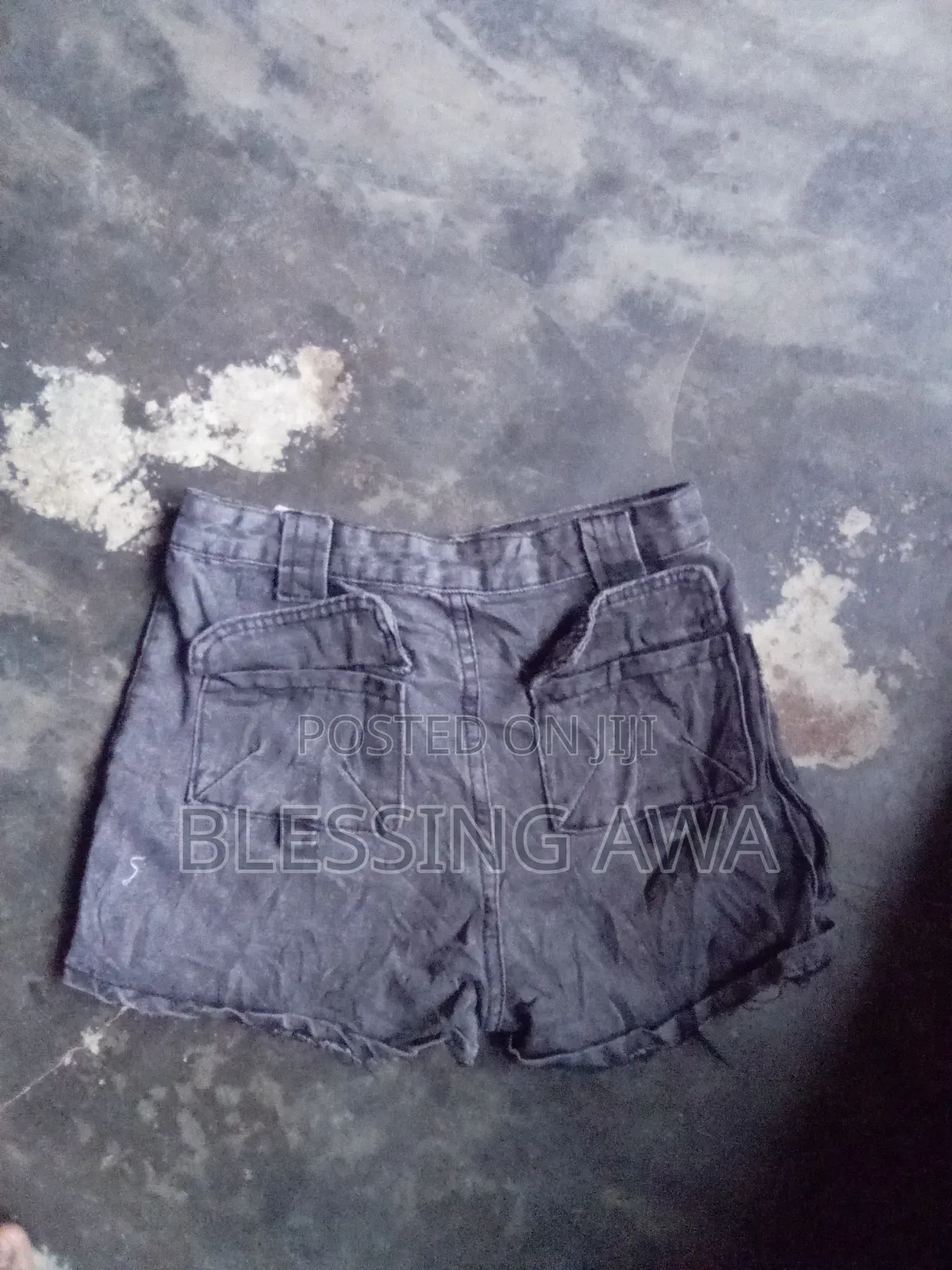Short Jean for Indoor