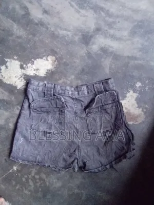 Short Jean for Indoor