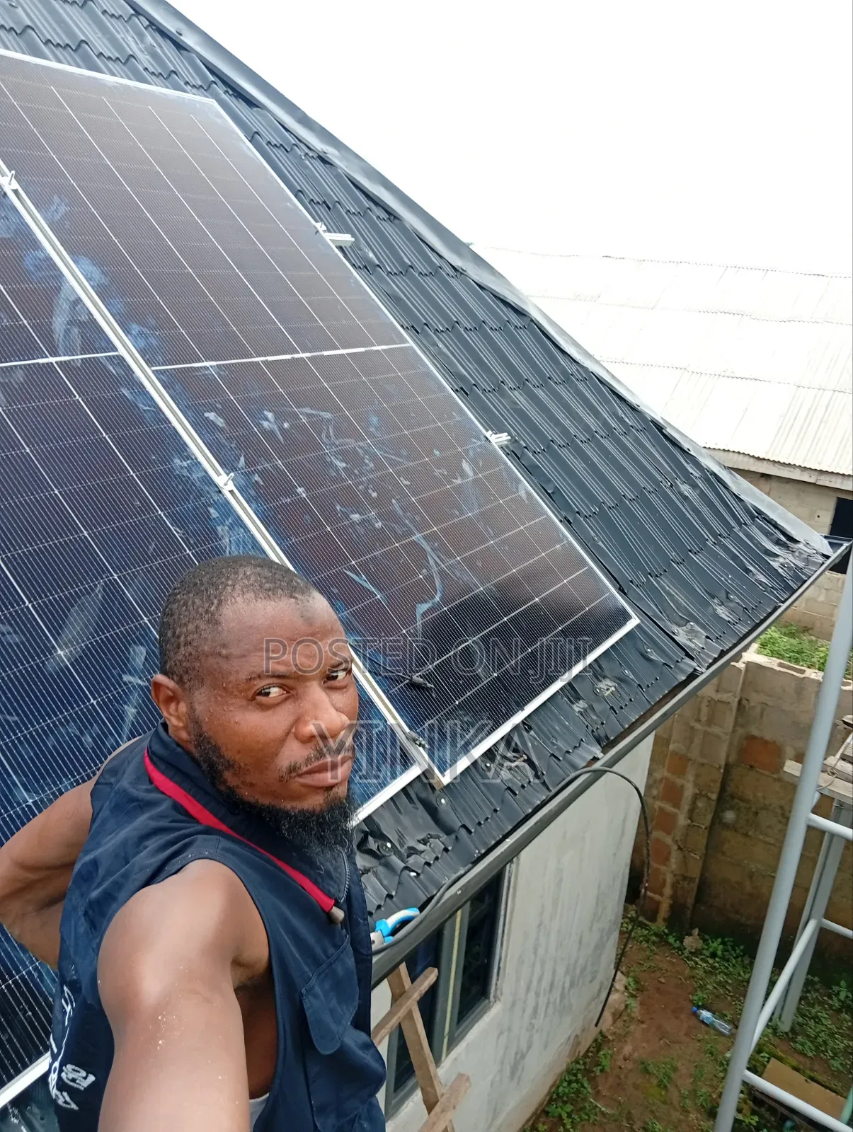 Solar Installer And Mentainace Diagnosis