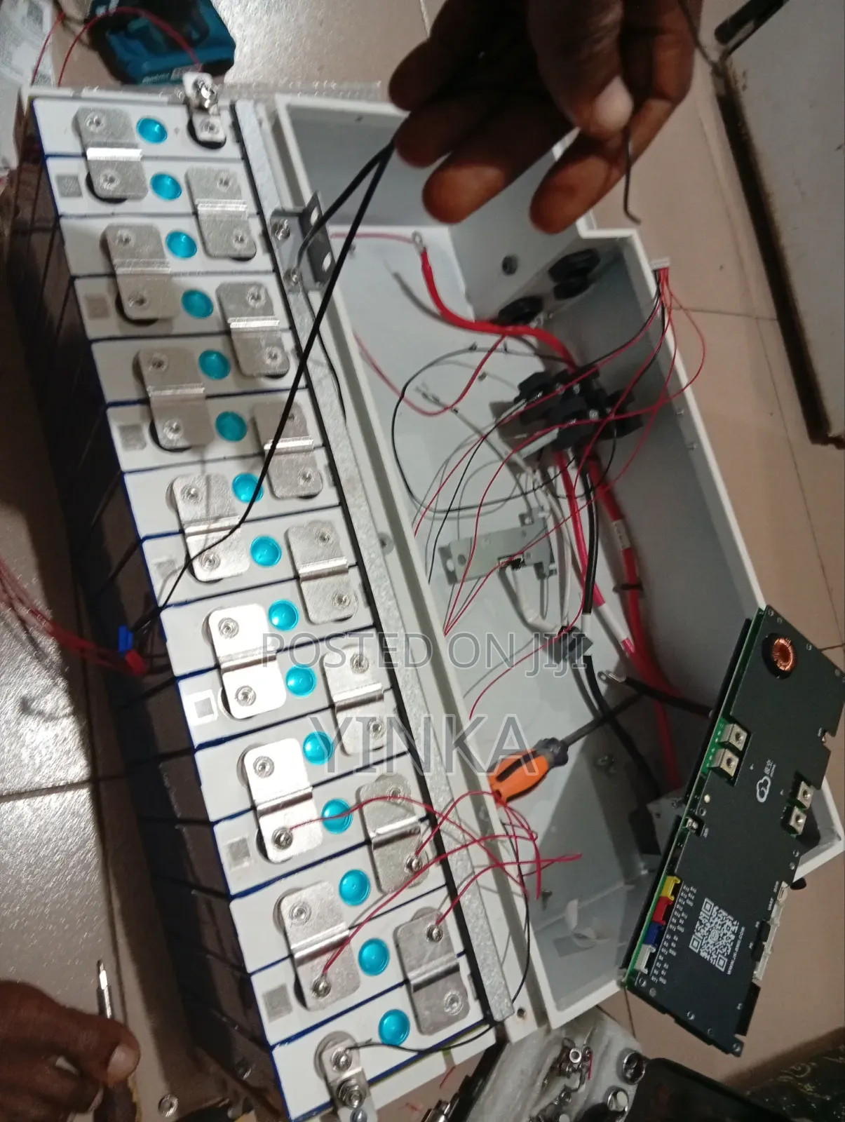 Solar Installer And Mentainace Diagnosis