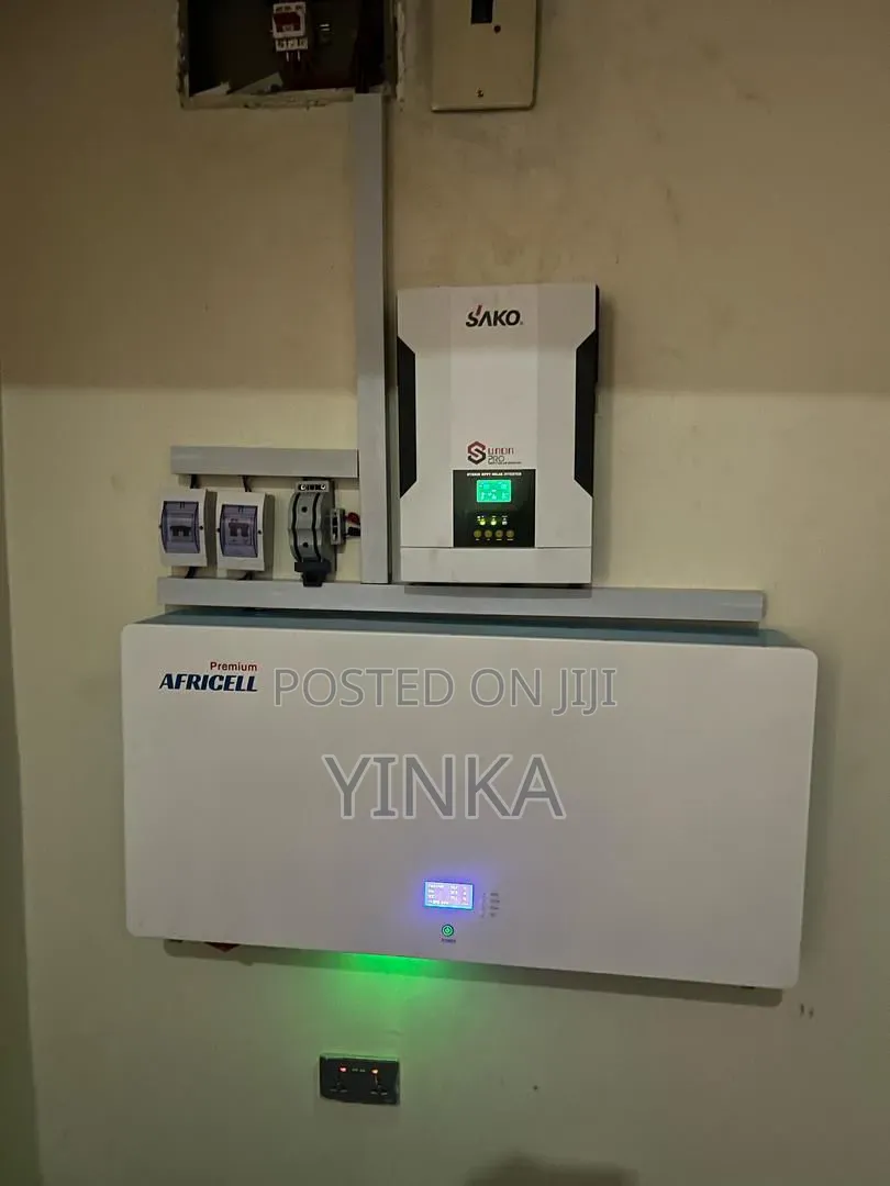 Solar Installer And Mentainace Diagnosis