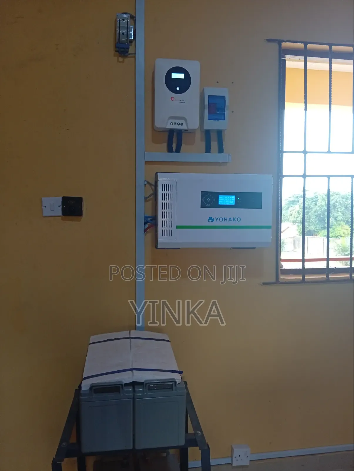 Solar Installer And Mentainace Diagnosis