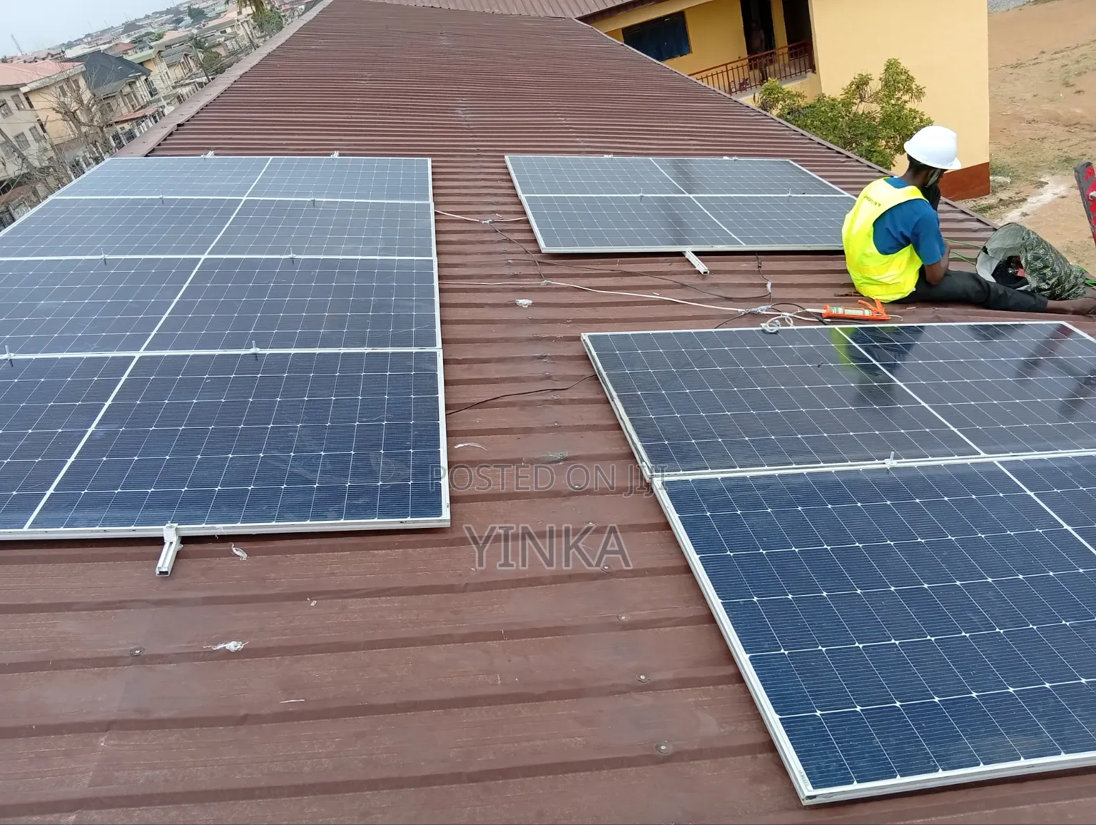 Solar Installer And Mentainace Diagnosis