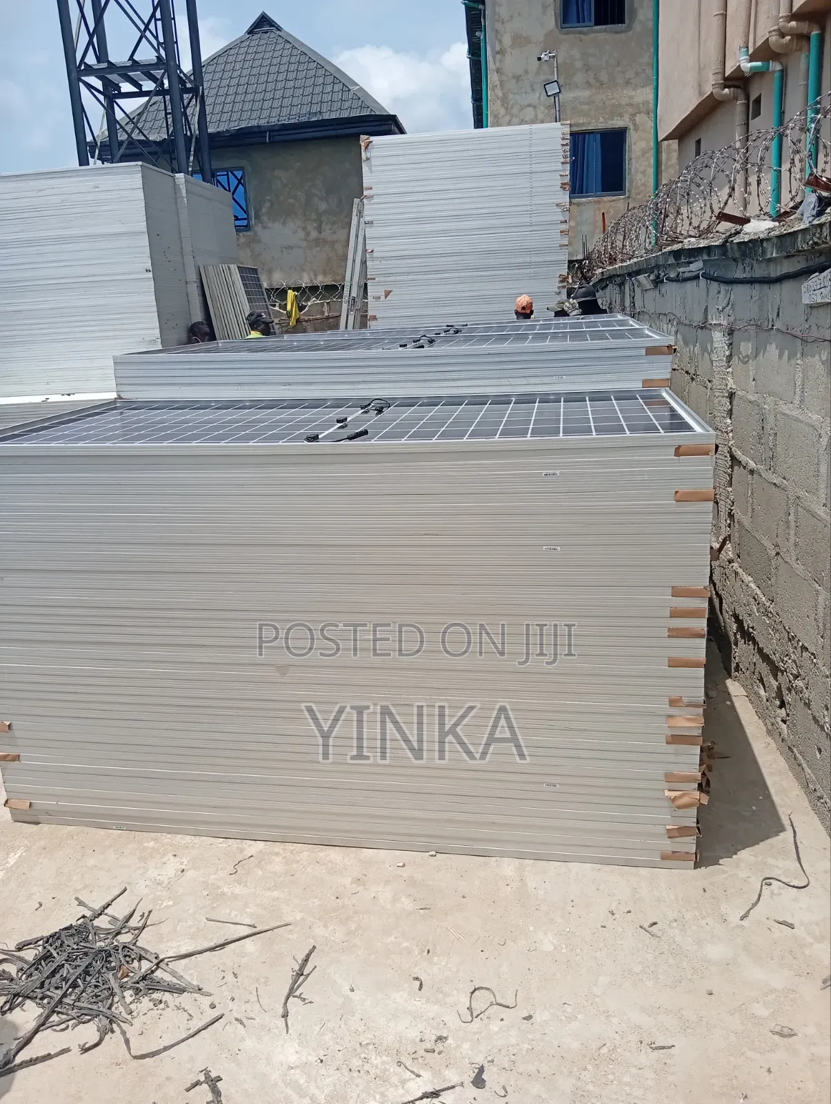 Solar Installer And Mentainace Diagnosis