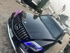 Mercedes-Benz GLK-Class 2012 Black